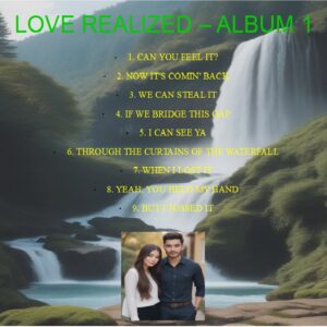 LOVE REALIZED ALBUM 1