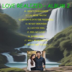 LOVE REALIZED ALBUM 2