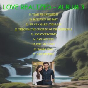 LOVE REALIZED ALBUM 3